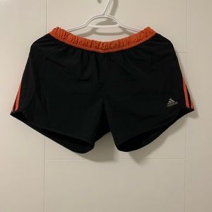 Adidas Climalite women’s shorts